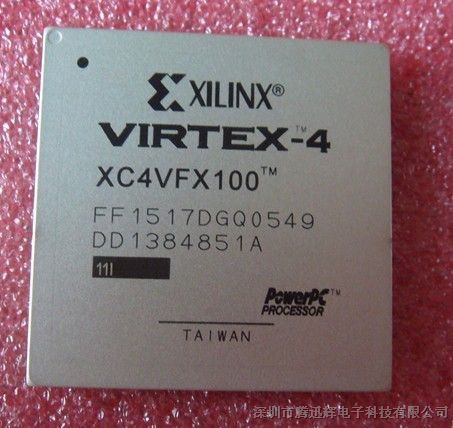 供应XC5VLX50-1FFG676I