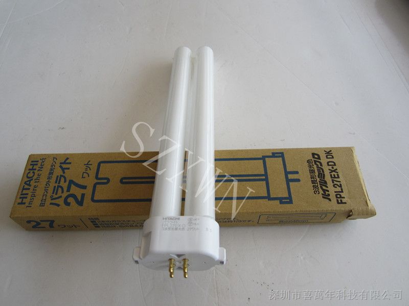 供应三波长灯管FPL27EX-D可配套台灯（MT-804)