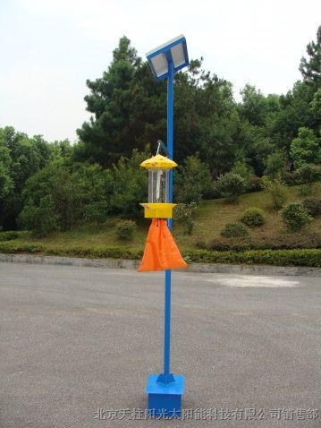 供应太阳能杀虫灯