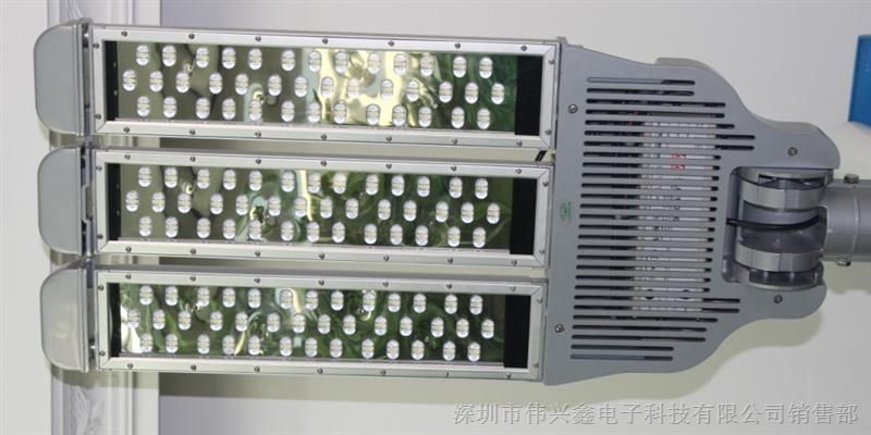 供应*公路照明LED路灯 普瑞芯片明纬电源120W 140W 160WLED路灯