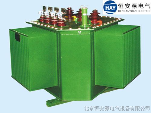 S13-400/10-0.4节能环保型变压器