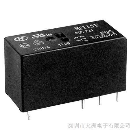 Ӧ귢̵HF115Fϵ5V/12V/24V