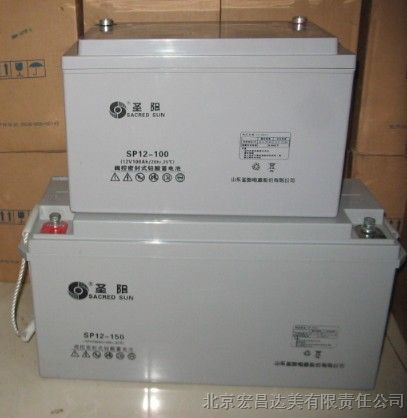 圣阳蓄电池GFMJ-胶体蓄电池
