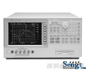 二手惠普HP 4294A 网络/频谱/阻*分析仪
