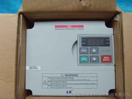 供应LS/LG  (风机,水泵类变频器)中国代理价格