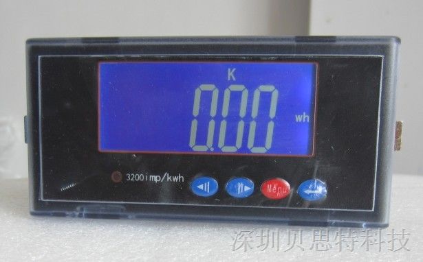 供应NTS-211 单相电压频率表