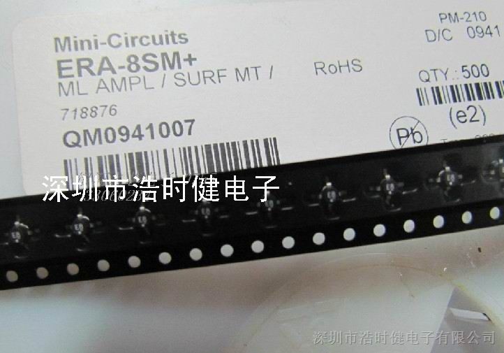 供应Mini-Circuits放大器 ERA-8SM+