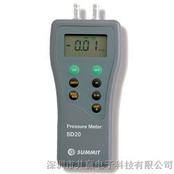 供应SD10 数字压力表(气压表)