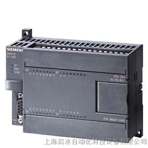 西门子CPU224可编程控制器S7-200原装现货销售