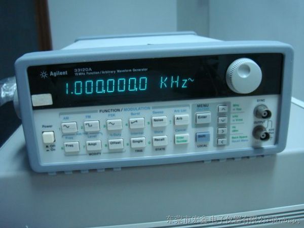 HP33120A信号发生器 HP33120A信号发生器HP33120A