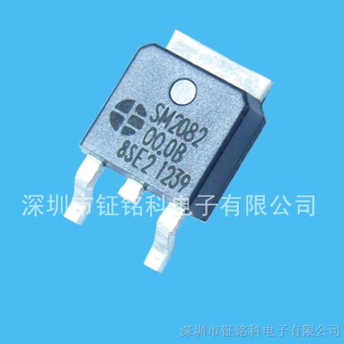 SM2082B Single Channel LED Constant Current Driver