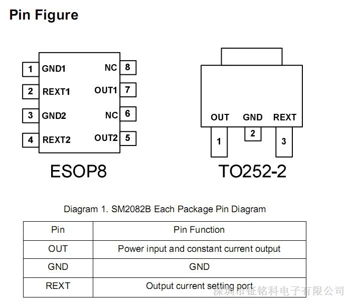 Sm2082egs схема подключения