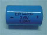 ER14250锂亚电池加线锂电池