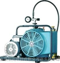 供应科尔奇空气压缩机MCH6/ET呼吸器充气泵