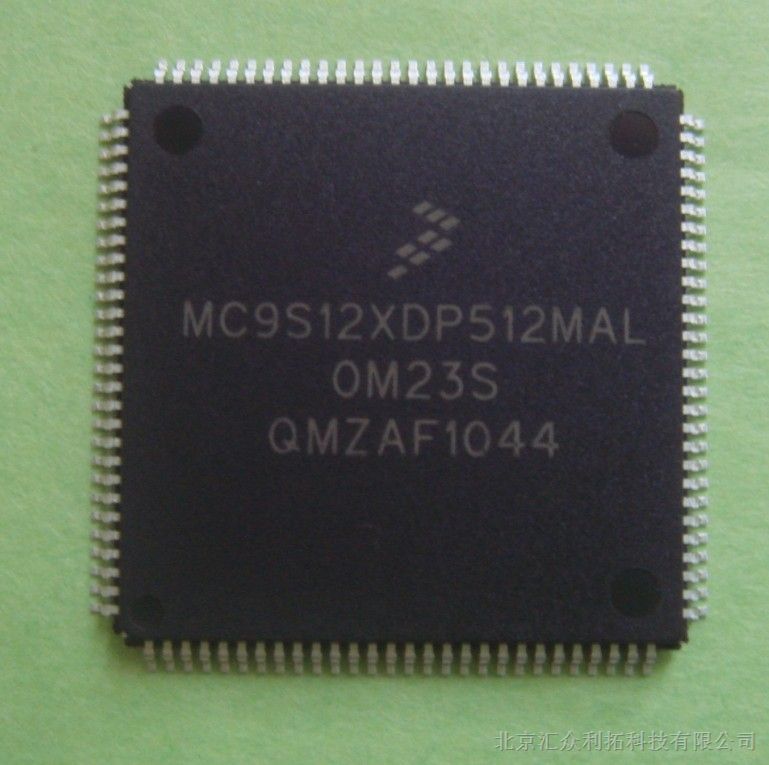 供应MC9S12XDP512MAL