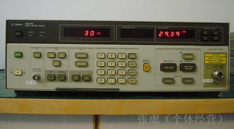 高价回收HP8970B价格_HP8970B噪声分析仪