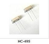 HC-49s 12MHZ直插晶振