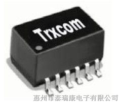 trxcom网络变压器，泰瑞康网络变压器批发，原装供应商