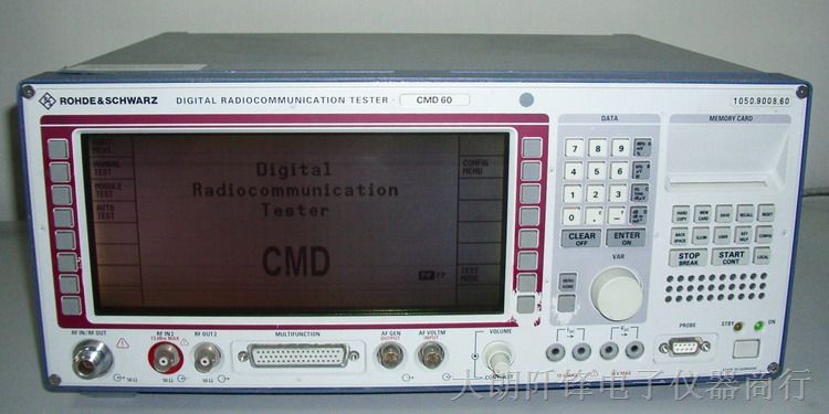 供应CMD60 综合测试仪