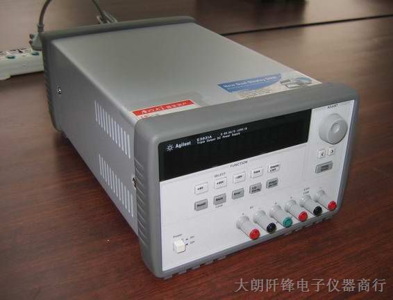 供应Agilent E3631 A程控电源