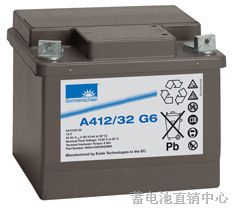 德国阳光12V40AH