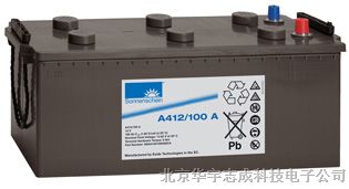 供应德国阳光蓄电池A412/100A北京办事处