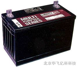 供应美国**蓄电池MPS12-75北京报价