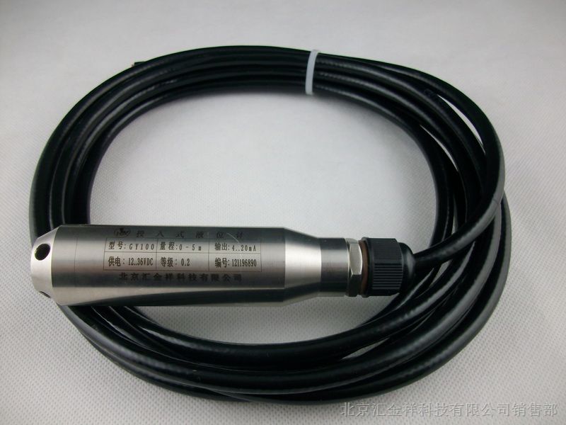 HM21 投入式液位传感器