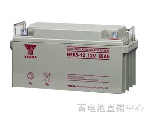 汤浅蓄电池12V65AH 汤浅蓄电池NP65-12价格