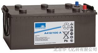 德国阳光蓄电池A412/180A天津代理商