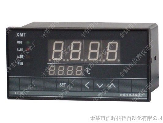 供应XMT-6000系列温度控制仪表