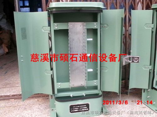 供应电缆交接箱 800对电缆交接箱