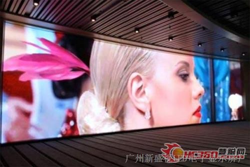 顺德led彩色广告屏厂上门安装维修