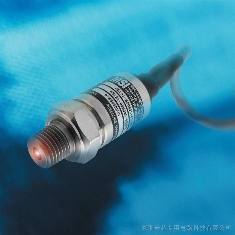 供应不锈钢压力变送器MSP600