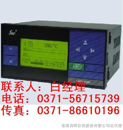 SWP-LCD-NLQ812，热量积算无纸记录仪