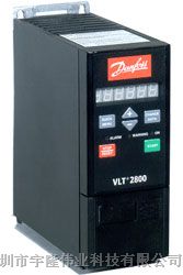 供应丹佛斯变频器VLT2800系列-暖通空调风机水泵*变频器