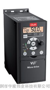 广东深圳供应丹佛斯变频器VLT FC51系列 *的小型通用型变频器