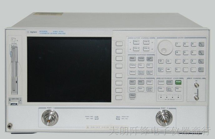 现货供应HP8722*|Agilent 8722* 40G网络分析仪