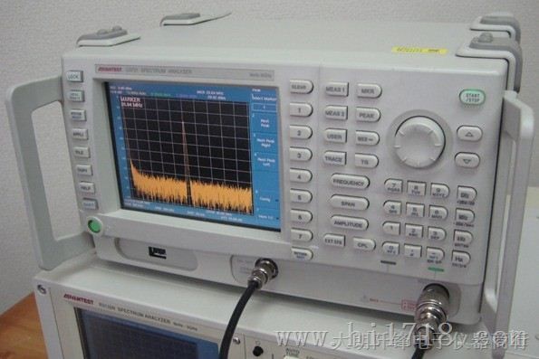 供应爱德万U3751 8G频谱分析仪