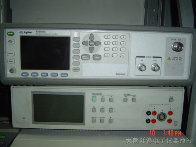 现货供应Agilent N4010A 无线连接测试仪