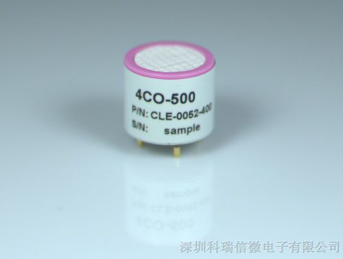 供应4CO-500一氧化碳传感器  0-500 ppm