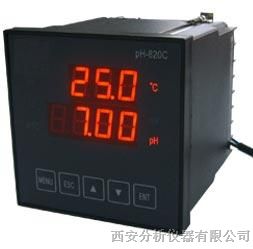 pH-820C经济型PH计