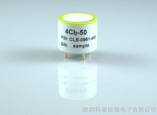 供应4Cl2-50*传感器 0-50 ppm