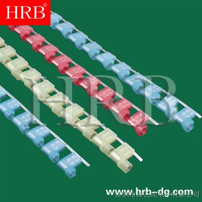 供应HRB250大线尾系列冷压端子/电缆连接器，UL