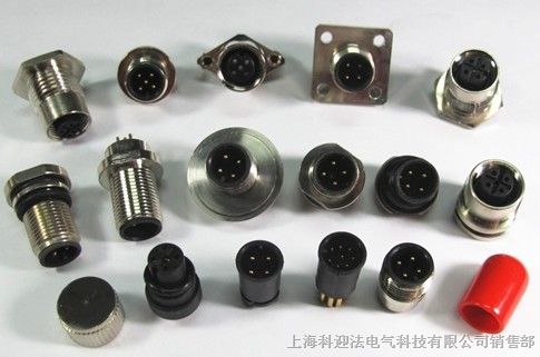 M12插座|M12插座*IN,4PIN,5PIN,6PIN,7PIN,8PIN,9PIN,12PIN