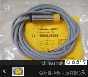 *供应图尔克NI4-M12-AN6X-H1141接近开关