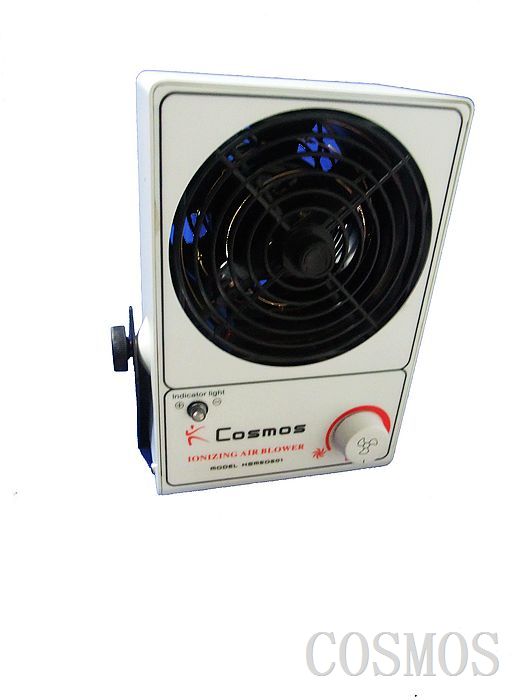特价!COSMOS 单头台式离子风机|离子风扇|静电除尘机|静电消除器