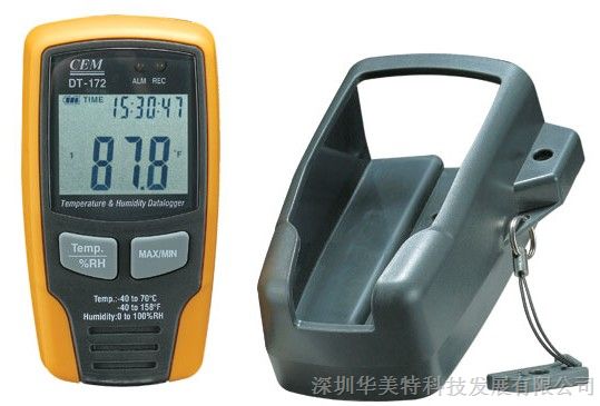 供应CEM华盛昌DT-172|DT-172TK温湿度记录器DT172|DT172TK温湿度计