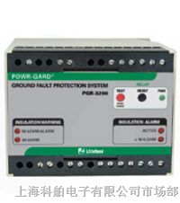 供应美国力特PGR-3200接地故障保护继电器中国区代理