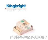 供应AP2012SYCK 台湾KINGBRIGHT今台电子 0805黄色LED 全新原装